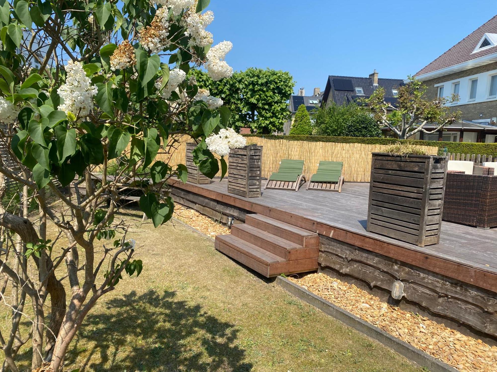 Studio Bella De Panne Exterior foto